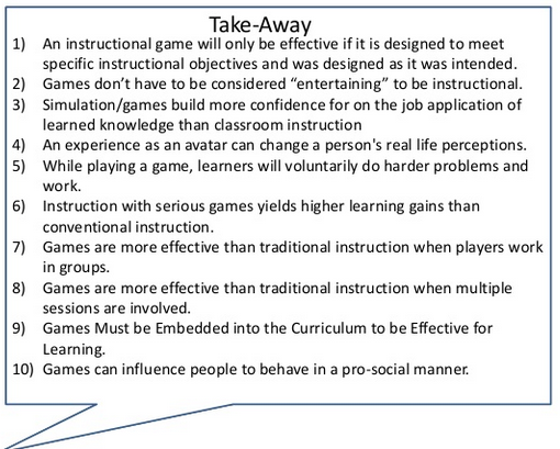 game-based learning