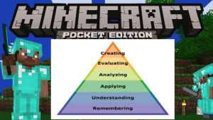 Minecraft-Pocket-Edition blooms