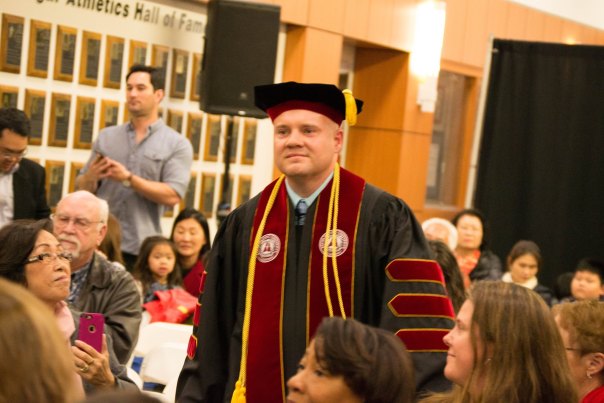 hooding-cerimony