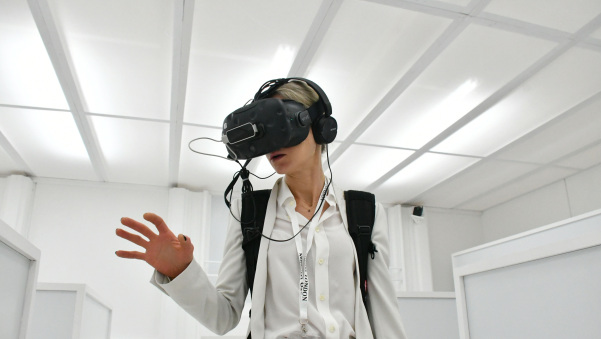 virtual reality