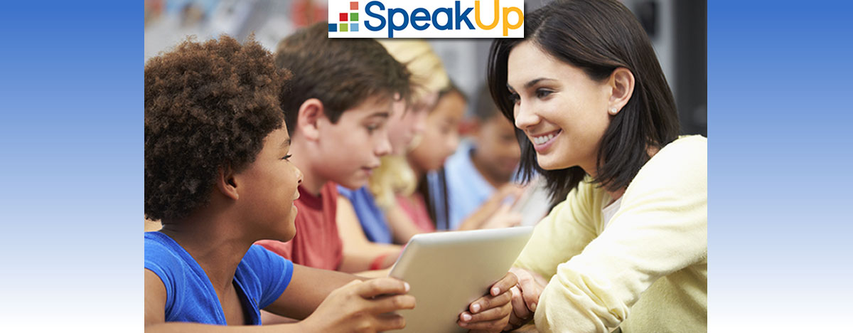 Speak Up