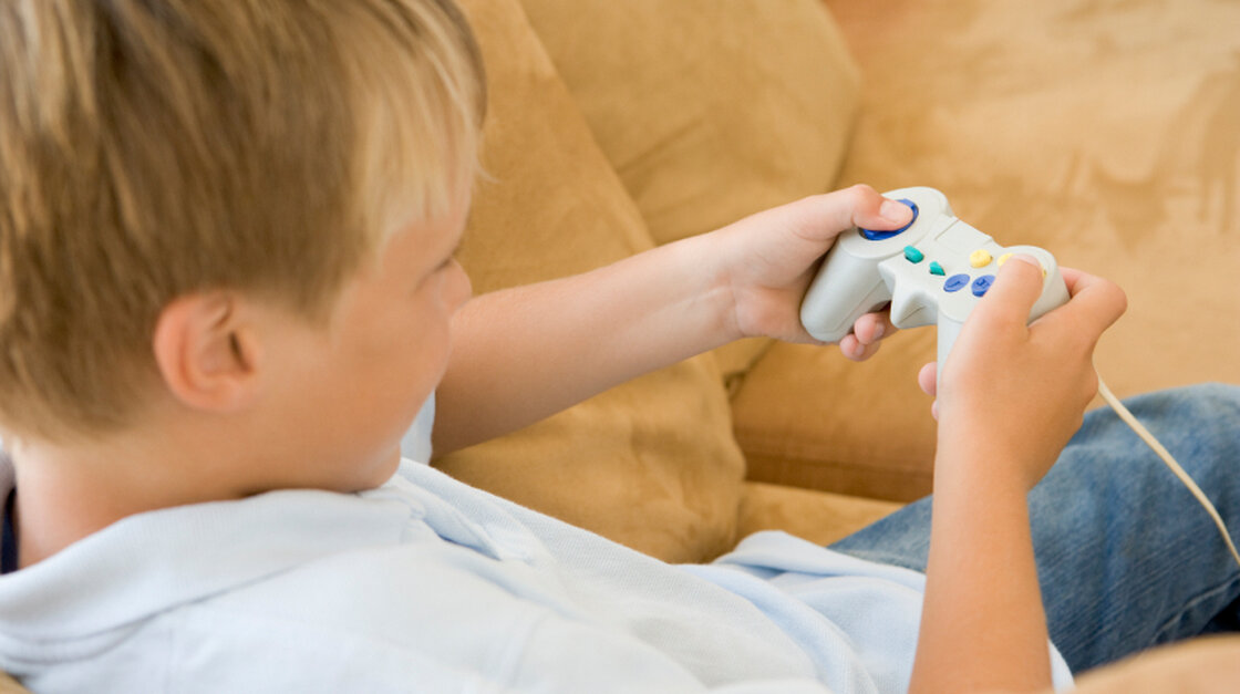 Video games with lots of action might be useful for helping people with dyslexia train the brain's attention system.